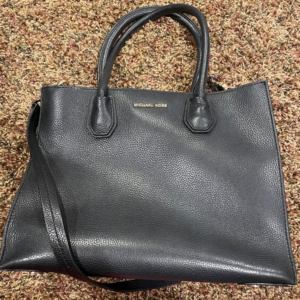 Michael Kors Larger Mercer Tote
